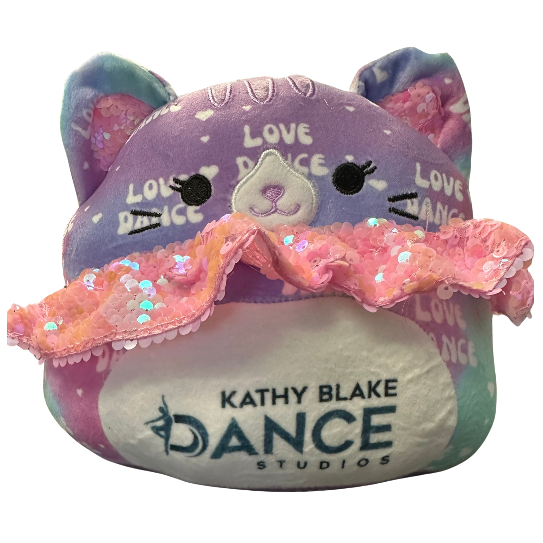 Cat Dancemellow with KBDS logo