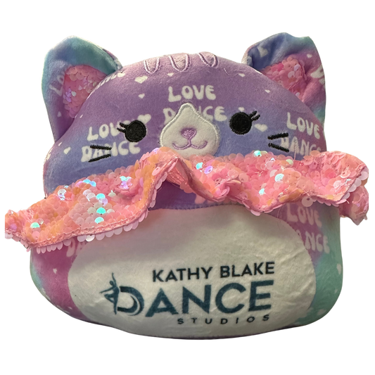 Cat Dancemellow with KBDS logo