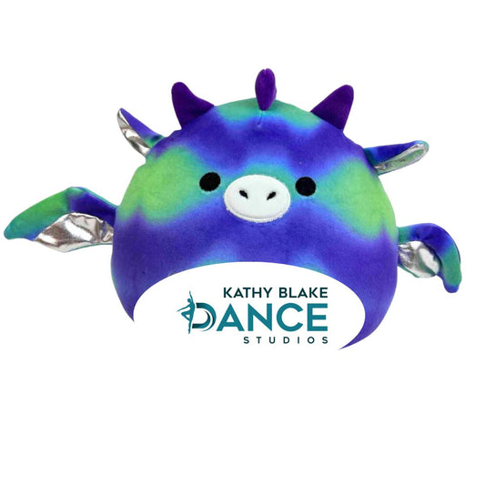 Dragon Dancemellow with KBDS logo